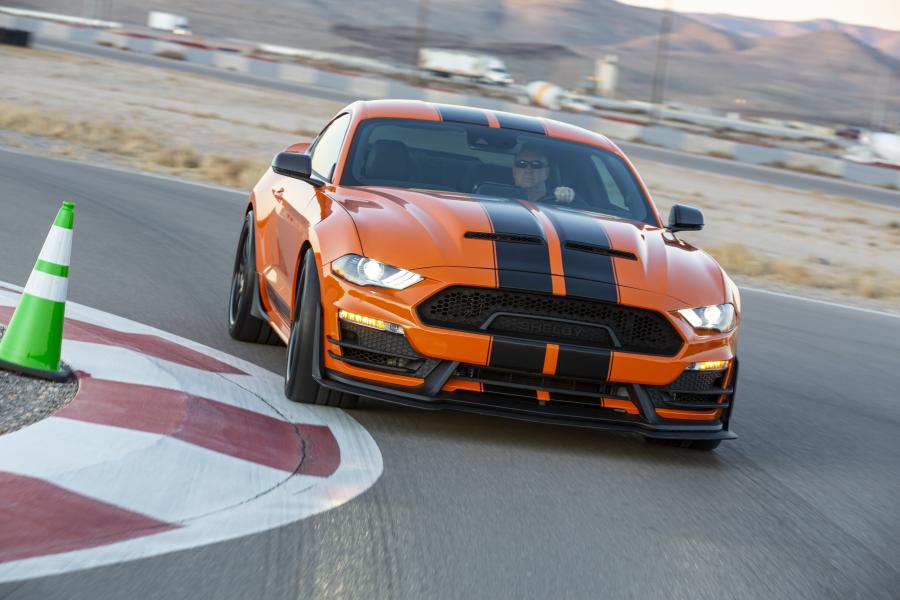  Shelby Super Snake Carroll Shelby Signature Series 2020 года  (фото 3 из 44)